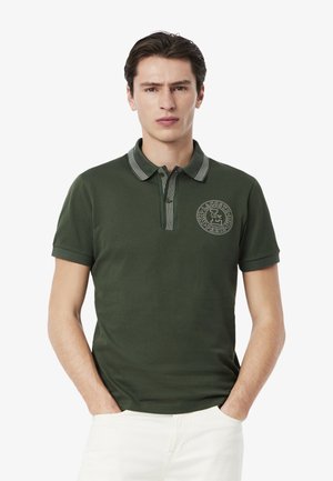 Polo - vert bouteille hcf