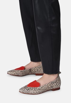 MAIBRIT - Ballet pumps - beige