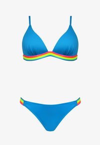 Wybrany, niebieski push up