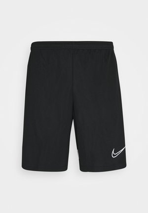 Nike Performance, Спортни шорти - black/white