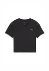 Sports T-shirt - puma black