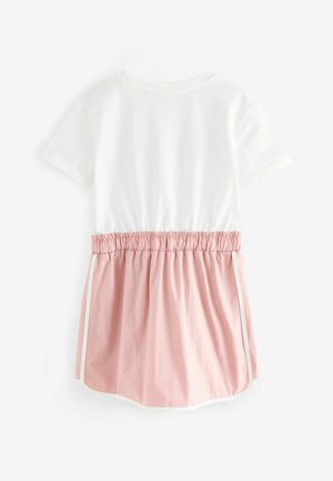 Baker by Ted Baker REGULAR FIT - Päevakleit - pink white
