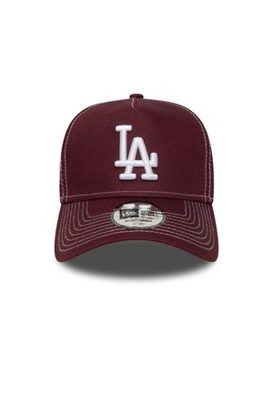FRAME TRUCKER UNISEX - Caps - red