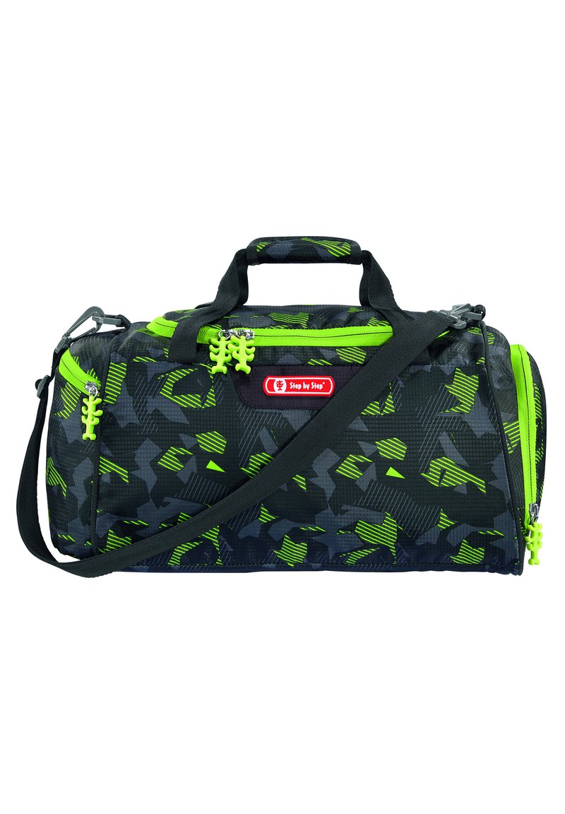 Step by Step UNISEX - Sports bag - black cat