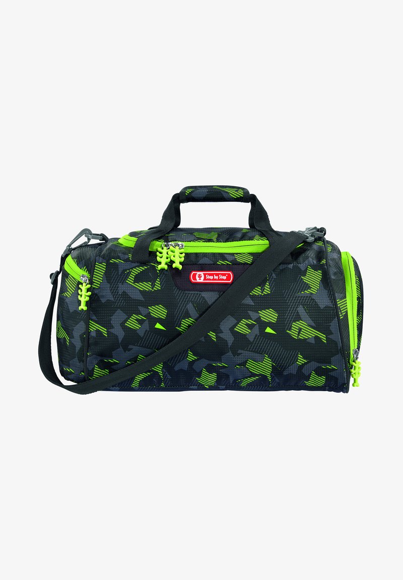 Step by Step UNISEX - Sports bag - black cat