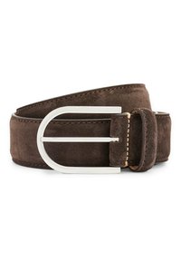 BOSS Bälte - dark brown three