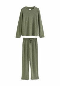 Unausgewählt, sage green spot