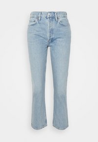 RILEY - Jeans straight leg - dimension light indigo