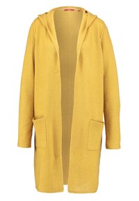 s.Oliver Kardigan - dark yellow