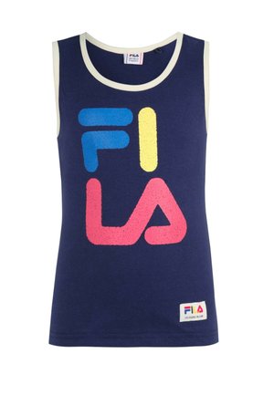 Fila SLEEVELESS - Top - blue