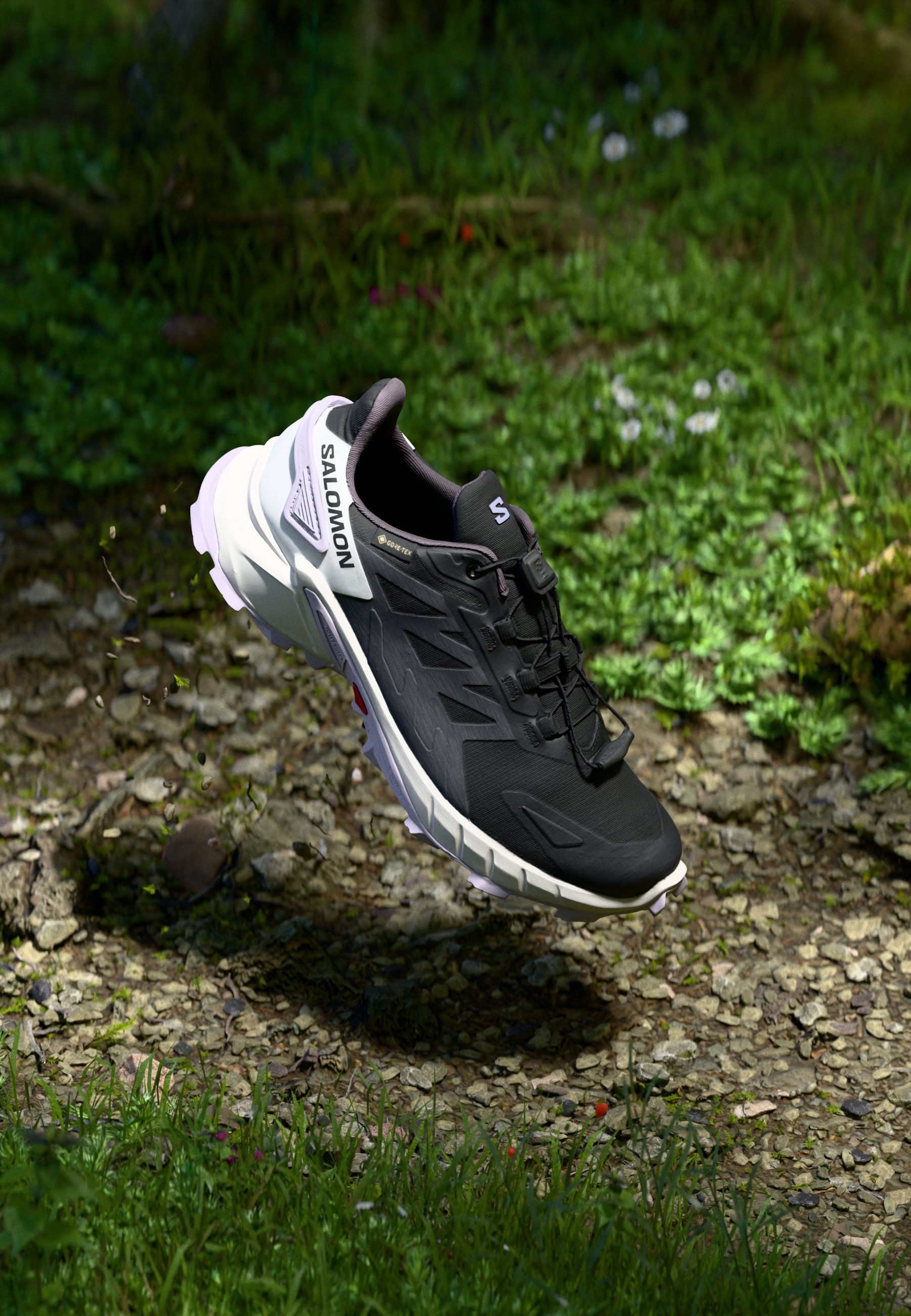 Zapatillas Goretex Mejor Zapatilla Trail Running Hombre Salomon