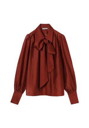 TATUUM, SOTA - Blouse - rust
