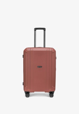 Epic, EPIC UNISEX - Trolley - terrakotta rose