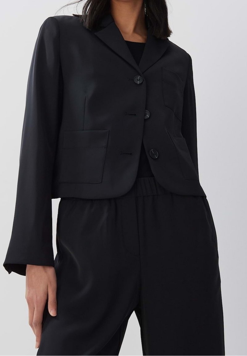 someday. Blazer - black