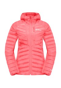 Jack Wolfskin ROUTEBURN PRO - Giacca invernale - sunset coral
