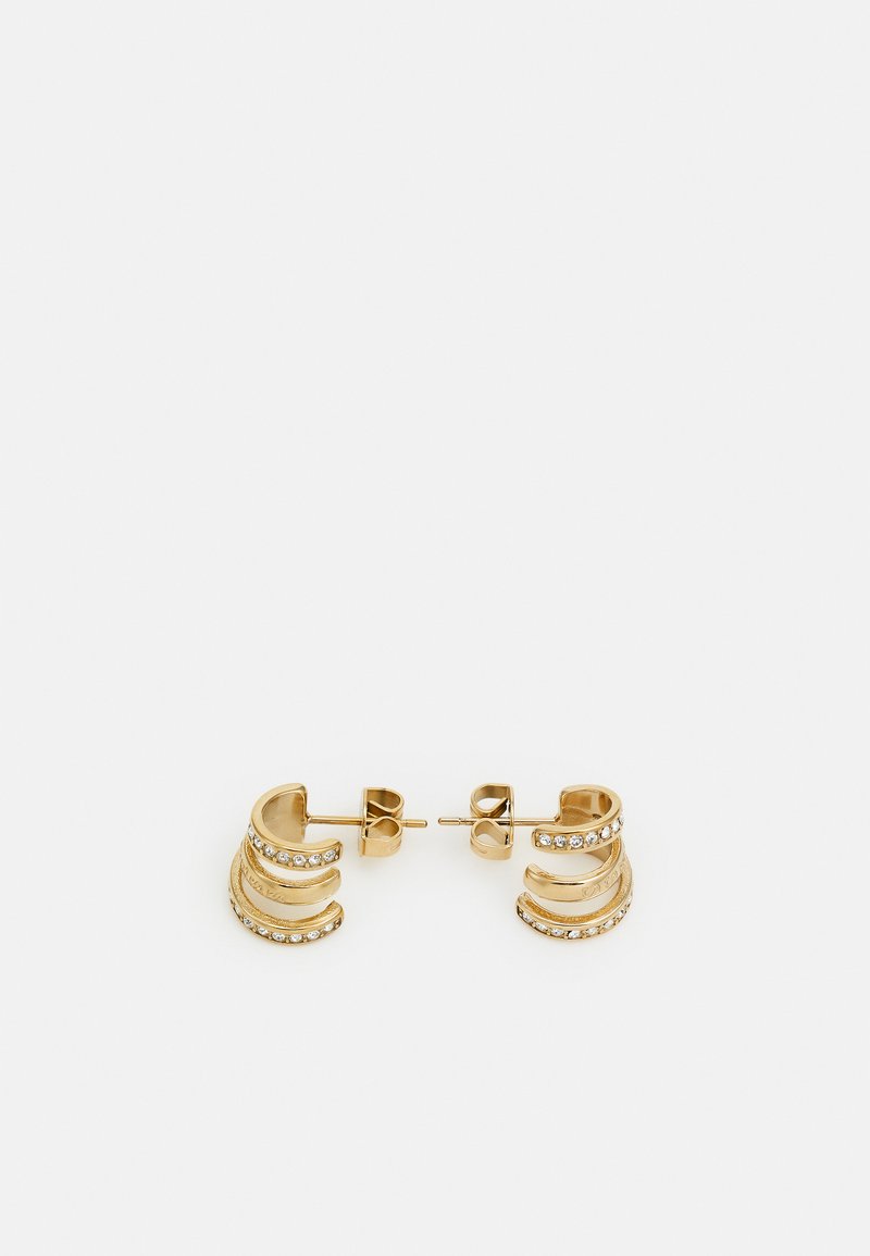 Boucles D'oreilles Guess UBE71506 - Or - Acier - Neuf Avec étiquettes