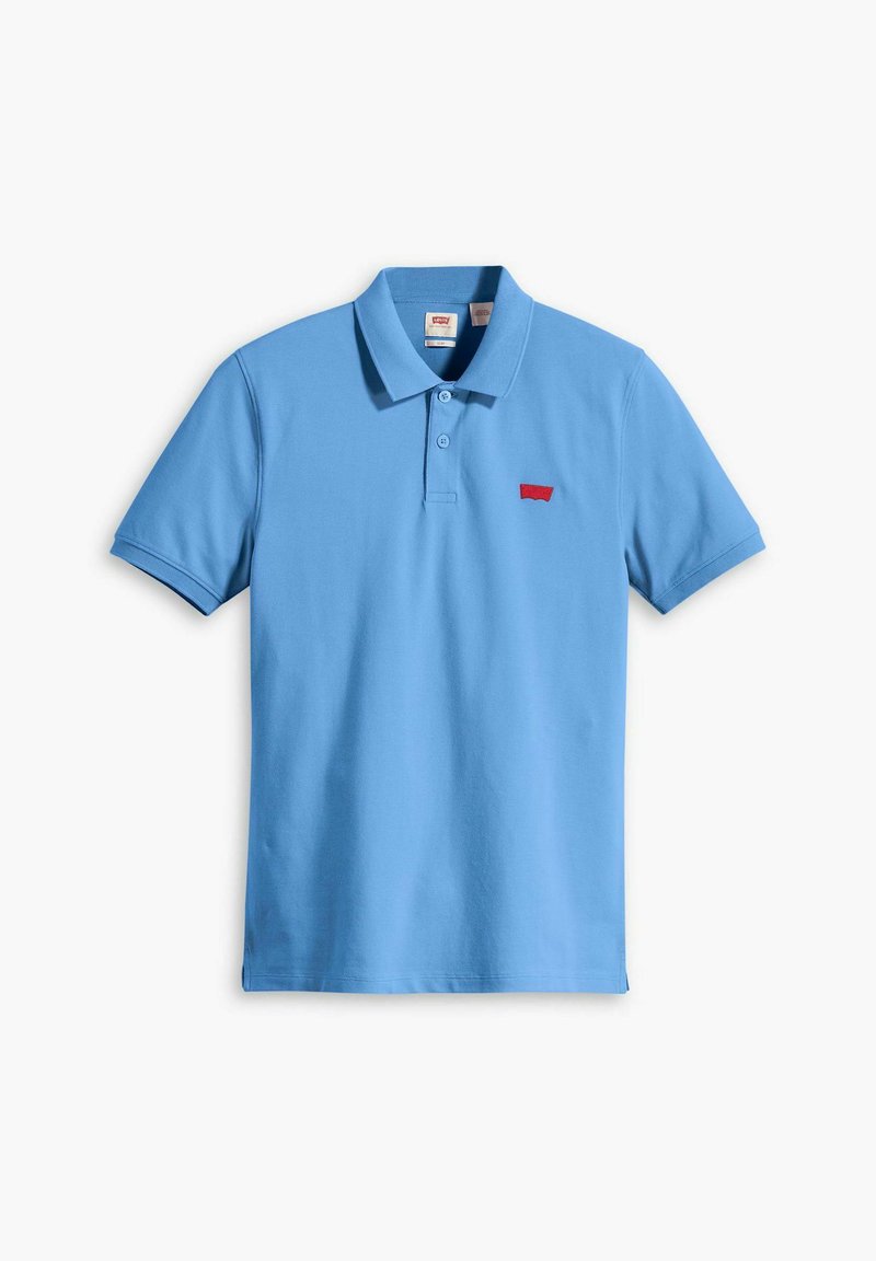 Levi's® SLIM FIT Polo shirt shady glade/royal blue