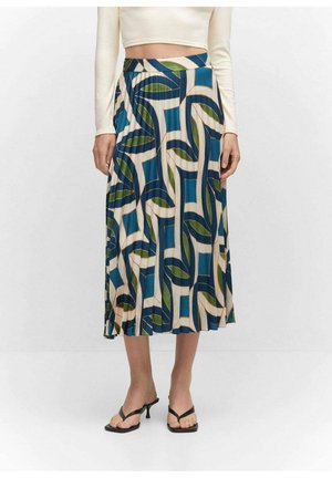 A-lijn rok - dark blue