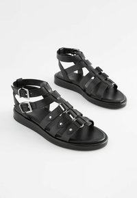 Next FOREVER COMFORT GLADIATOR - Sandaler - black