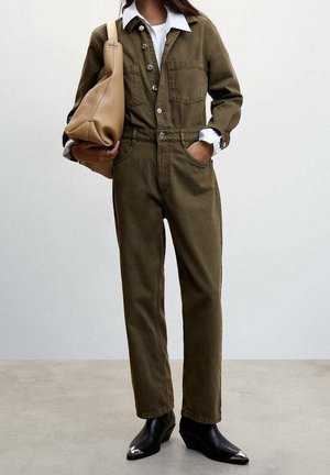 Mango, Combinaison - khaki