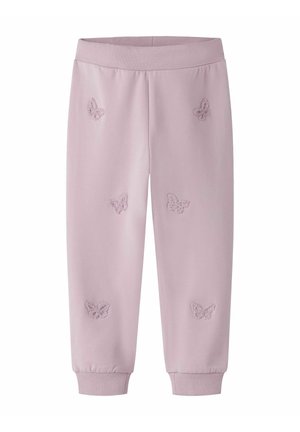 JOGGING - Joggebukse - dawn pink