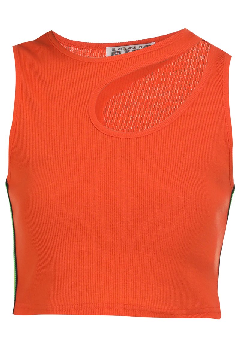 myMo ATHLSR Top oranje