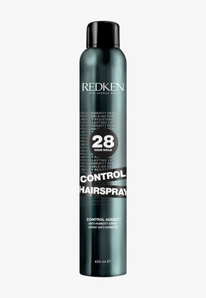 CONTROL ADDICT 28 | HIGH CONTROL HAIRSPRAY FOR LONG LASTING LOOKS - Stylingprodukter - -