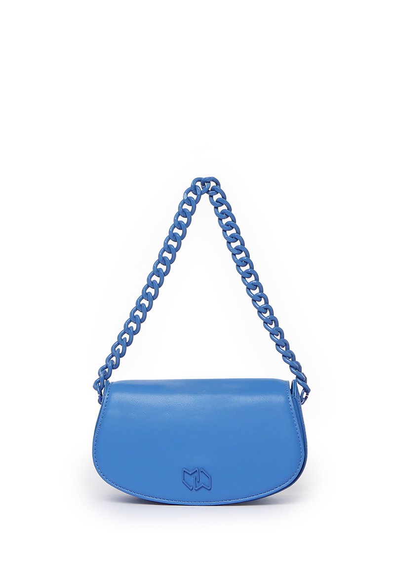 Miriade A SPALLA LIVIA - Handtas - blu