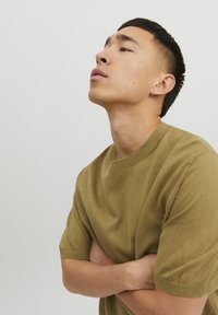 Jack & Jones Camiseta básica - boa