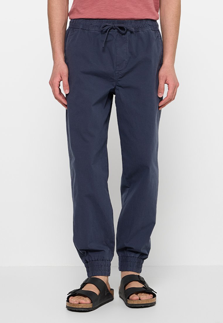Ecoalf Broek donkerblauw