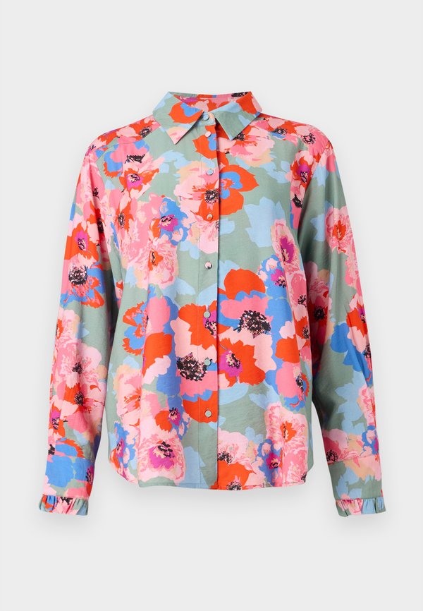 YASANNU SHIRT - Button-down blouse4
