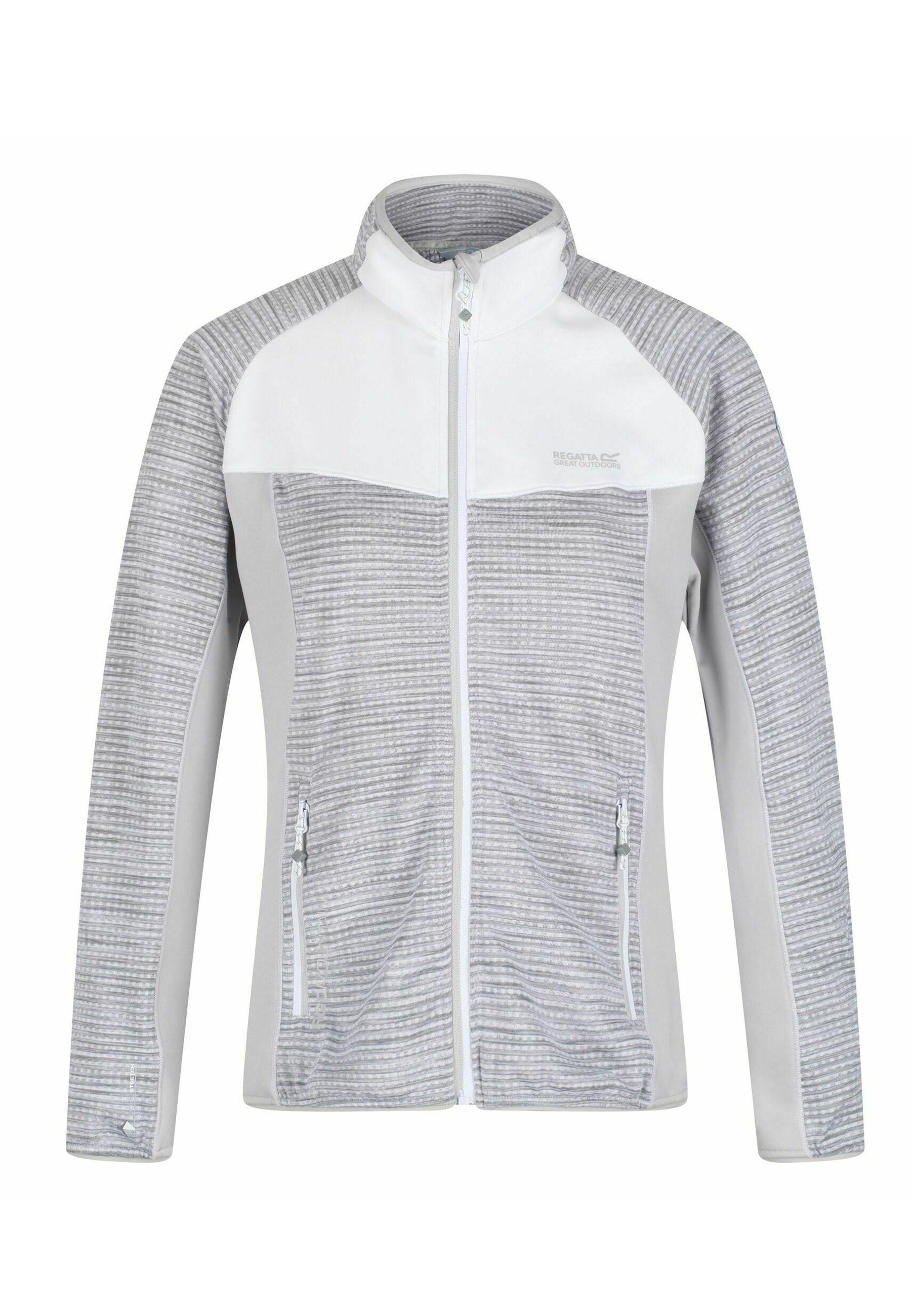 regatta white jacket
