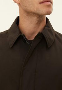 Oscar Jacobson CAR - Cappotto corto - terra brown