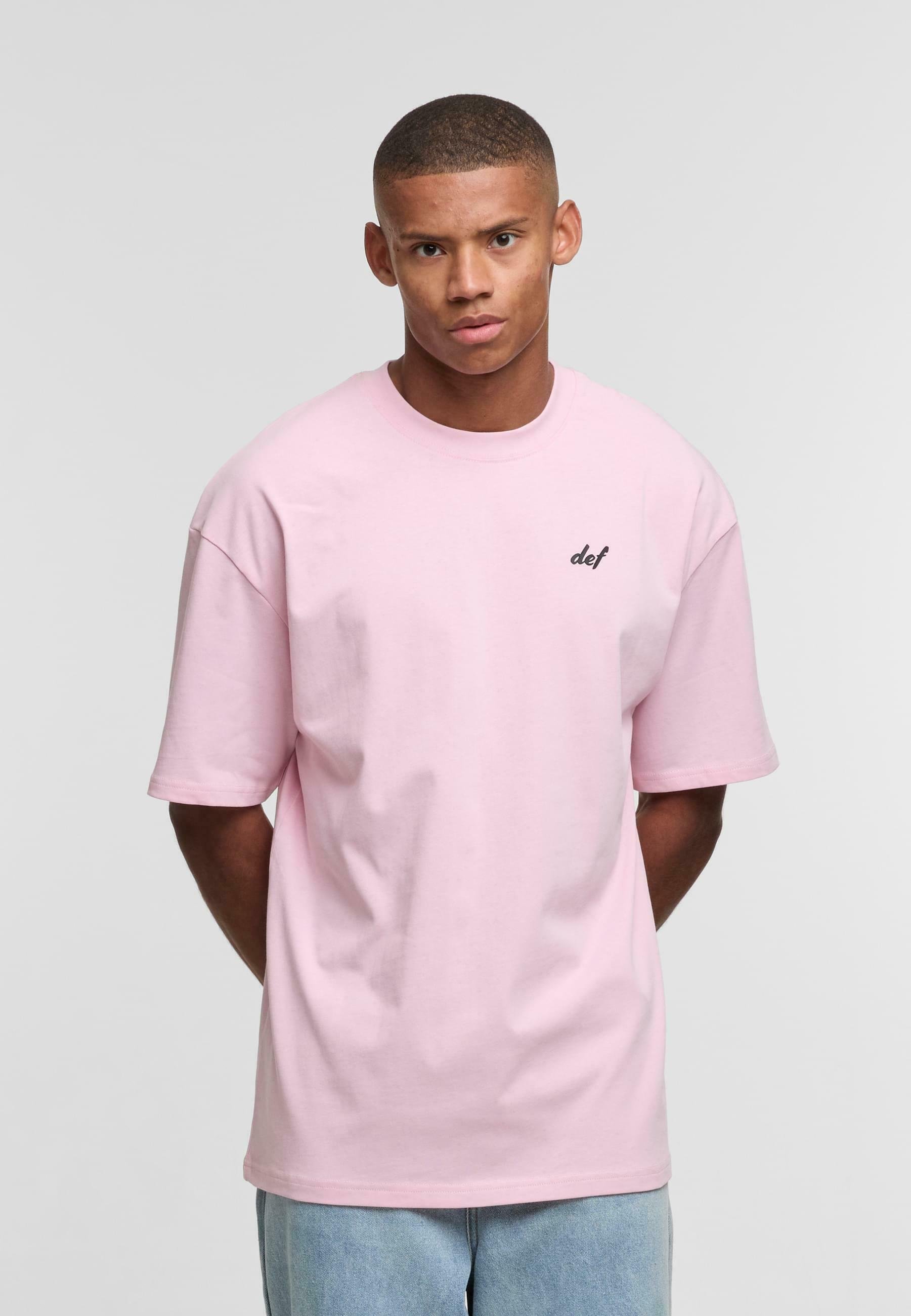 DEF LEADER - Print T-shirt - fairytale/pink - Zalando.ie