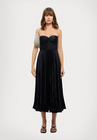 AMUR BELLE DRESS - Proginė apranga - navy