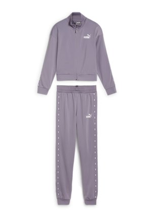 TAPE SET - Dressikomplekt - pale plum