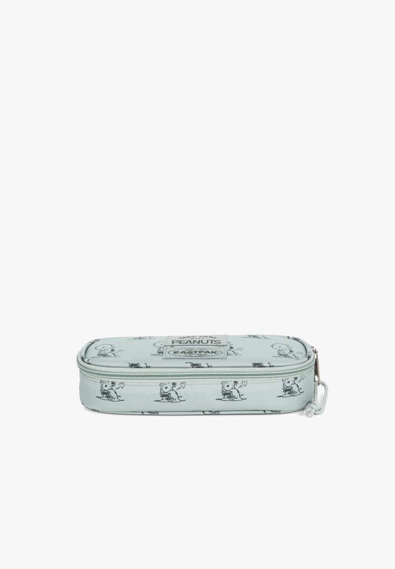 Eastpak OVAL SINGLE - Penalhuse - peanuts mint