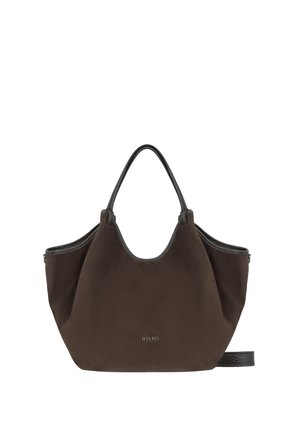 RYŁKO, R40839TB - Shopping Bag - brown