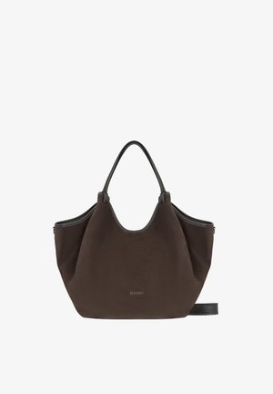 RYŁKO, R40839TB - Shopping Bag - brown