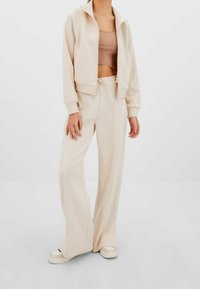 Stradivarius Giubbotto Bomber - beige