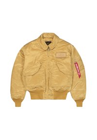Unselected, gold