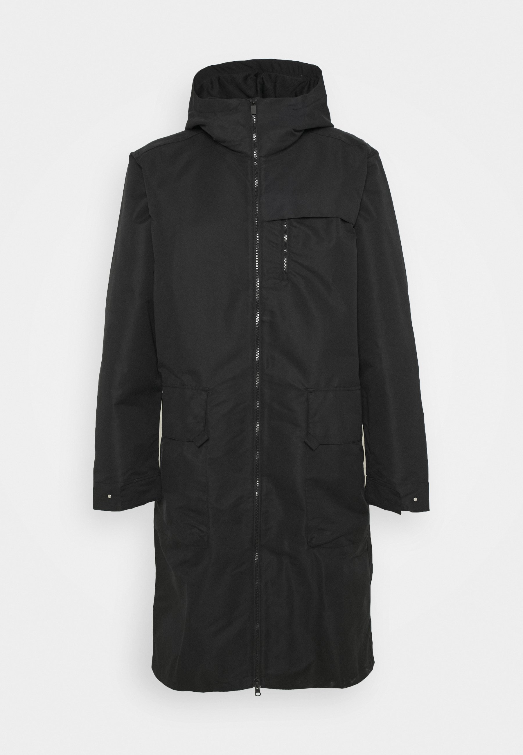 adidas Performance ATHLETICS TECH SPORTS RELAXED JACKET adidas Performance JACKET Trainingsjacke black
