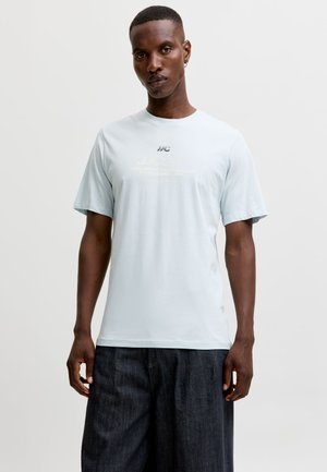 Jack & Jones, - T-shirt z nadrukiem