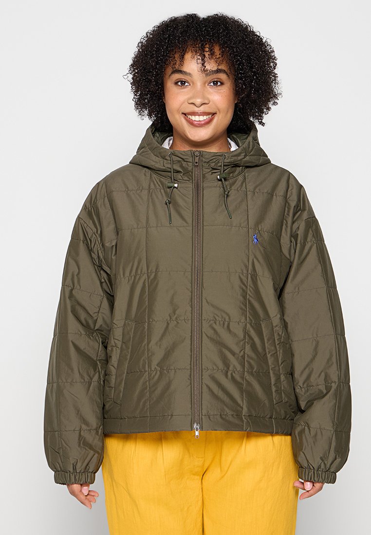 Polo Ralph Lauren Jas groen