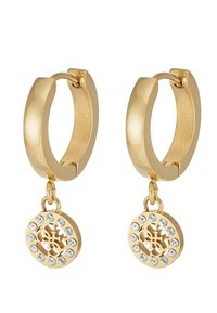 MINIATURE - Fülbevalók - gold-coloured