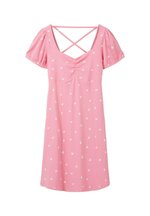 Robe Décontractée Tom Tailor Denim Pour Femme - Coupe Moderne, Style Jeune Et Durable (BE PART)