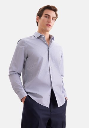 Seidensticker, CASUAL NEW KENT 108 - Skjorter - bright blue
