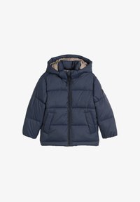 Unselected, dark navy