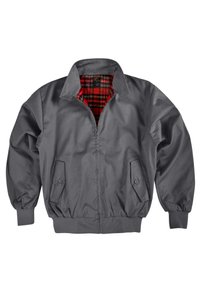 Normani HARRINGTON - Übergangsjacke - anthrazit