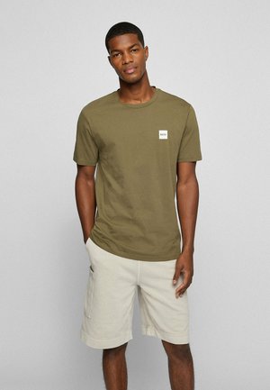 2er Pack - T-shirt con stampa - patterned